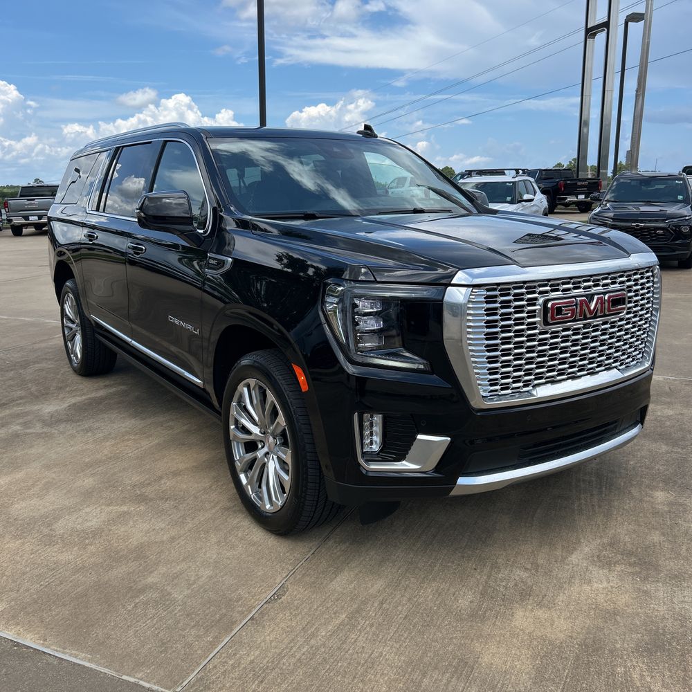 2024 GMC Yukon XL Denali