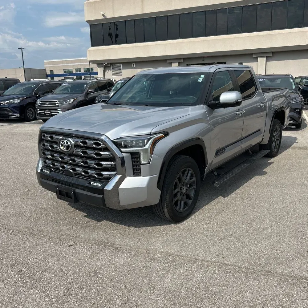 2025 Toyota Tundra