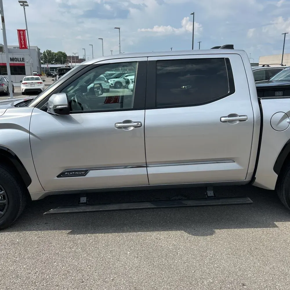 2025 Toyota Tundra Platinum
