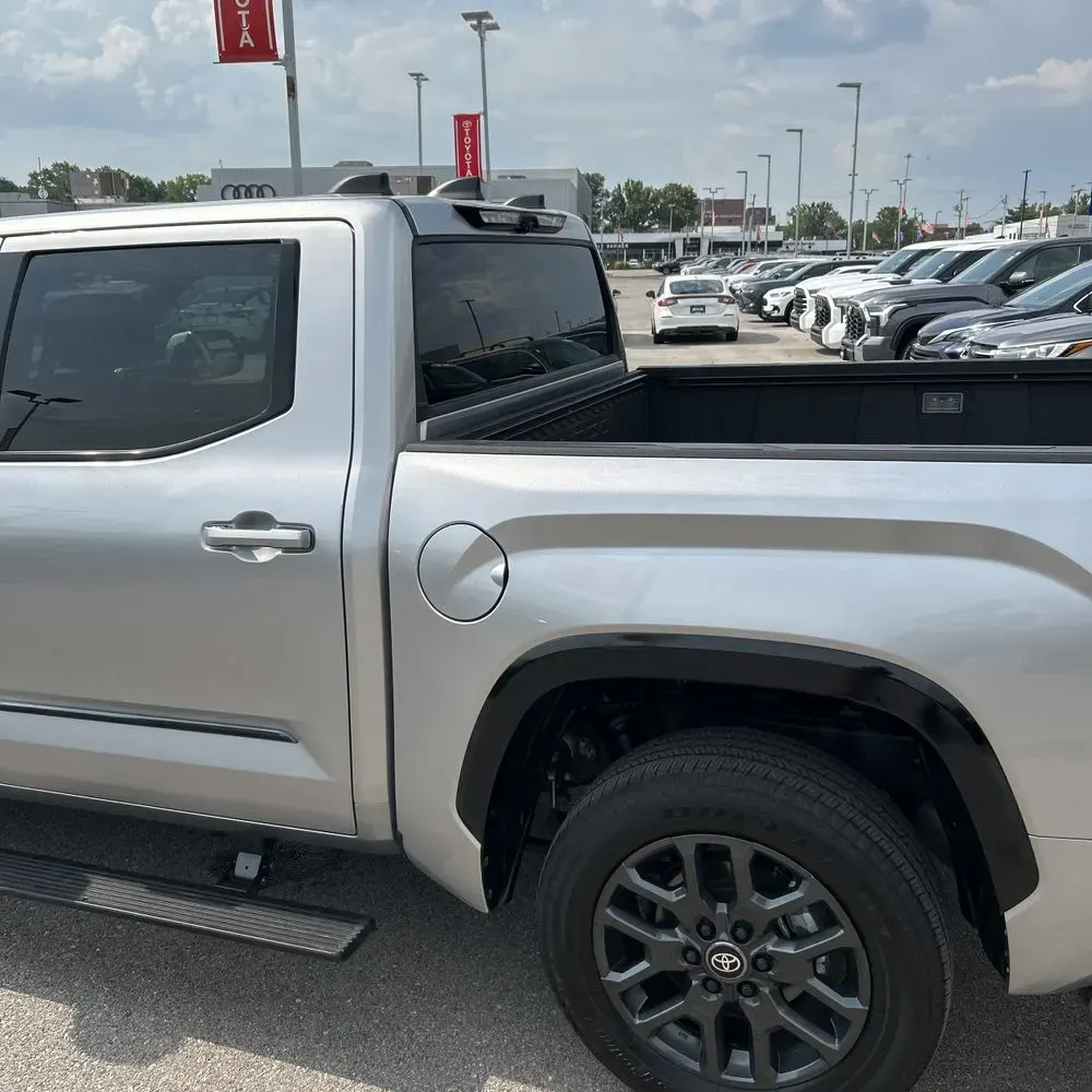 2025 Toyota Tundra Platinum