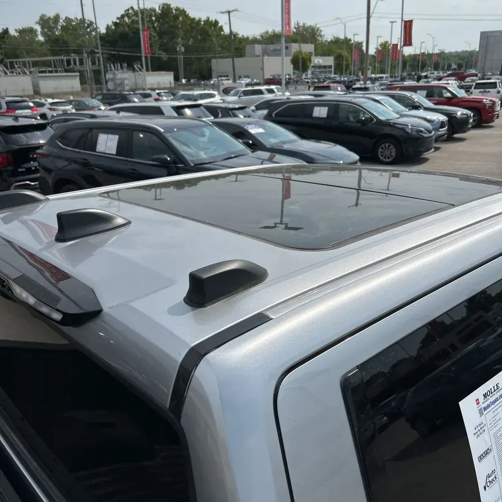 2025 Toyota Tundra Platinum