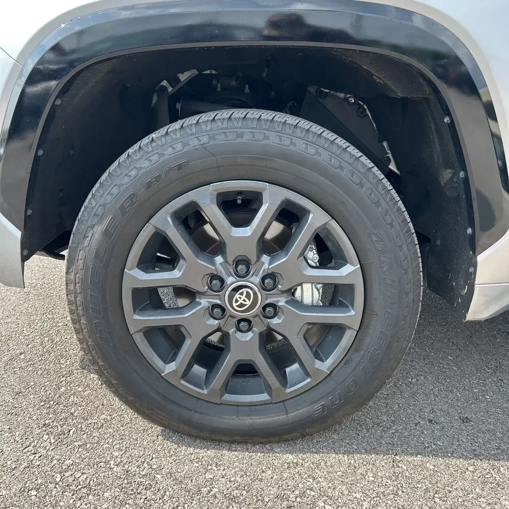 2025 Toyota Tundra Platinum