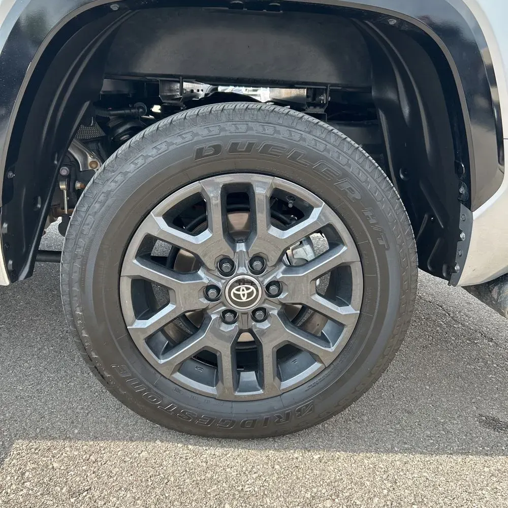 2025 Toyota Tundra Platinum
