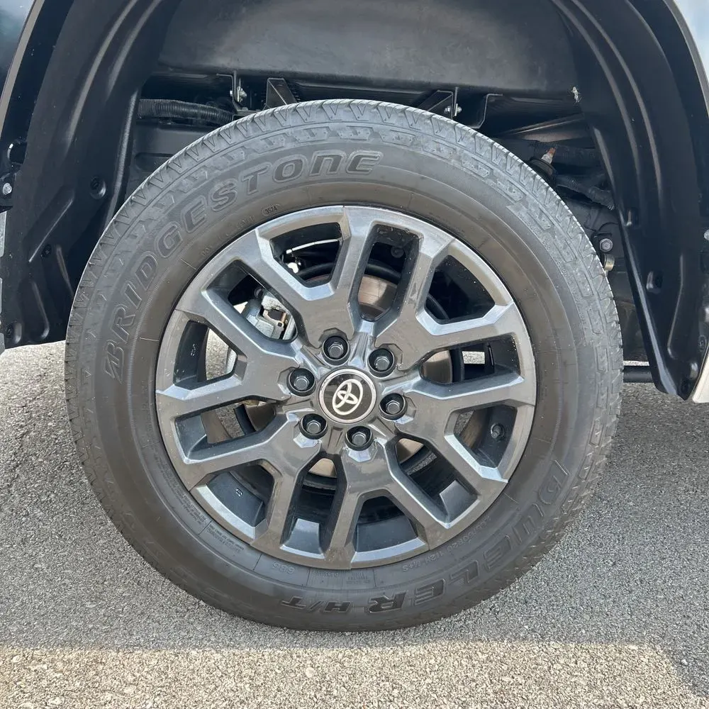 2025 Toyota Tundra Platinum