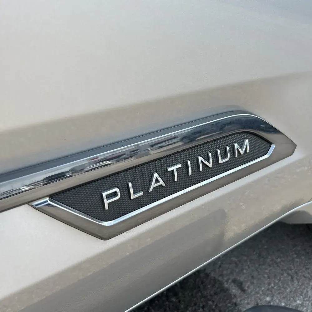 2025 Toyota Tundra Platinum