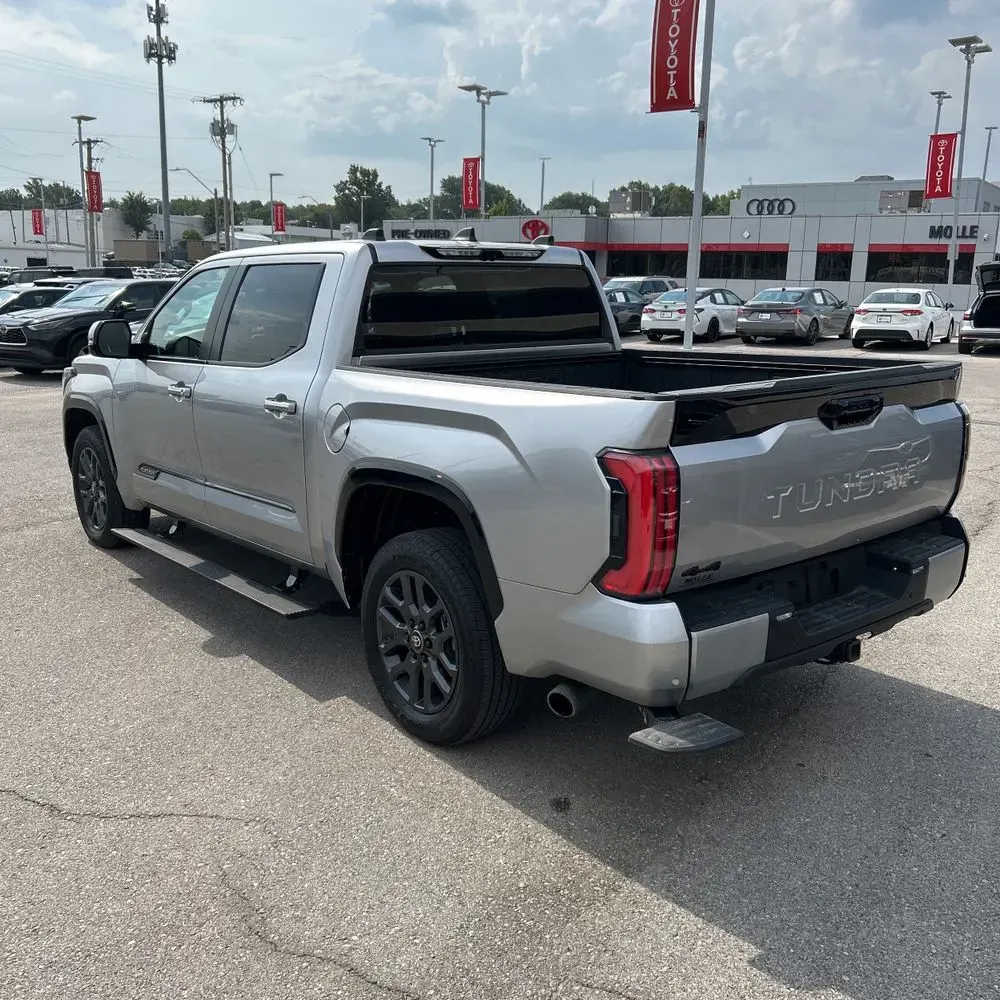 2025 Toyota Tundra Platinum