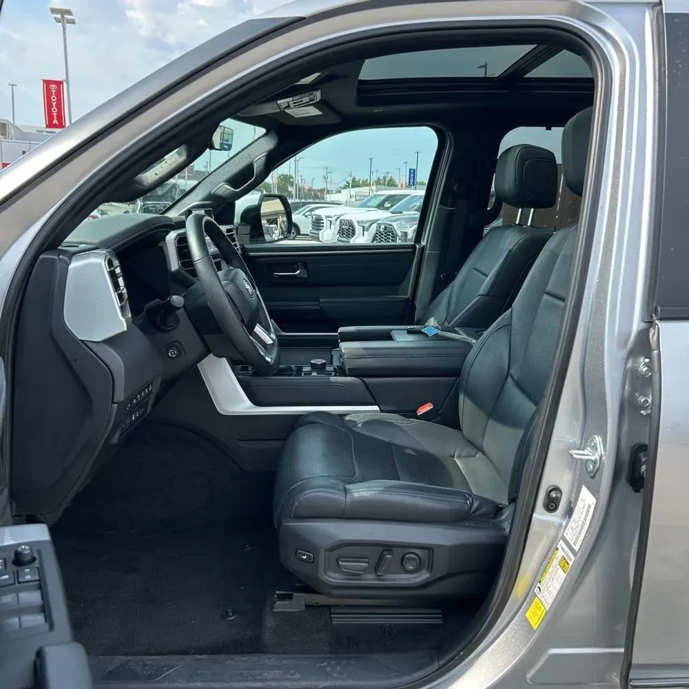 2025 Toyota Tundra Platinum