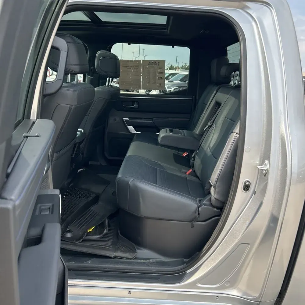 2025 Toyota Tundra Platinum