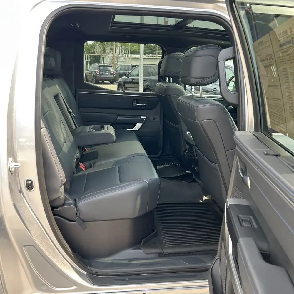 2025 Toyota Tundra Platinum