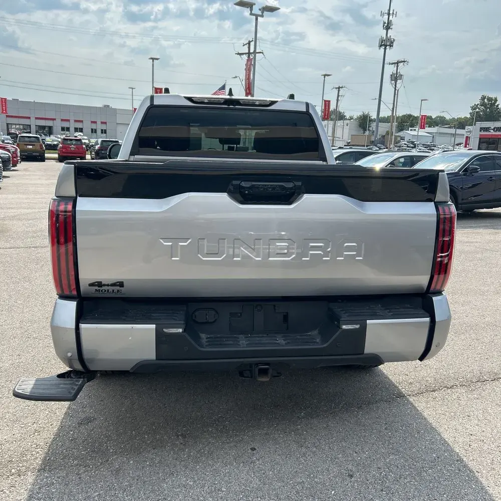 2025 Toyota Tundra Platinum
