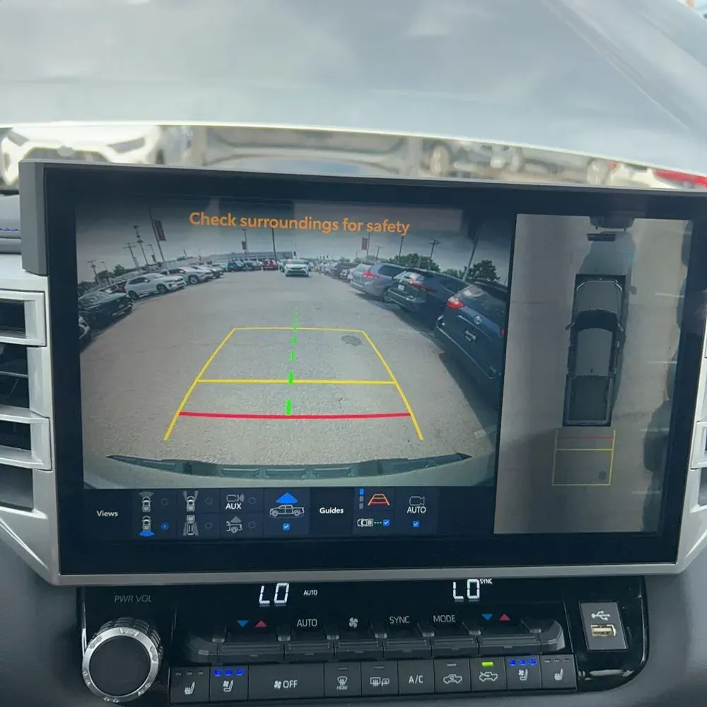 2025 Toyota Tundra Platinum