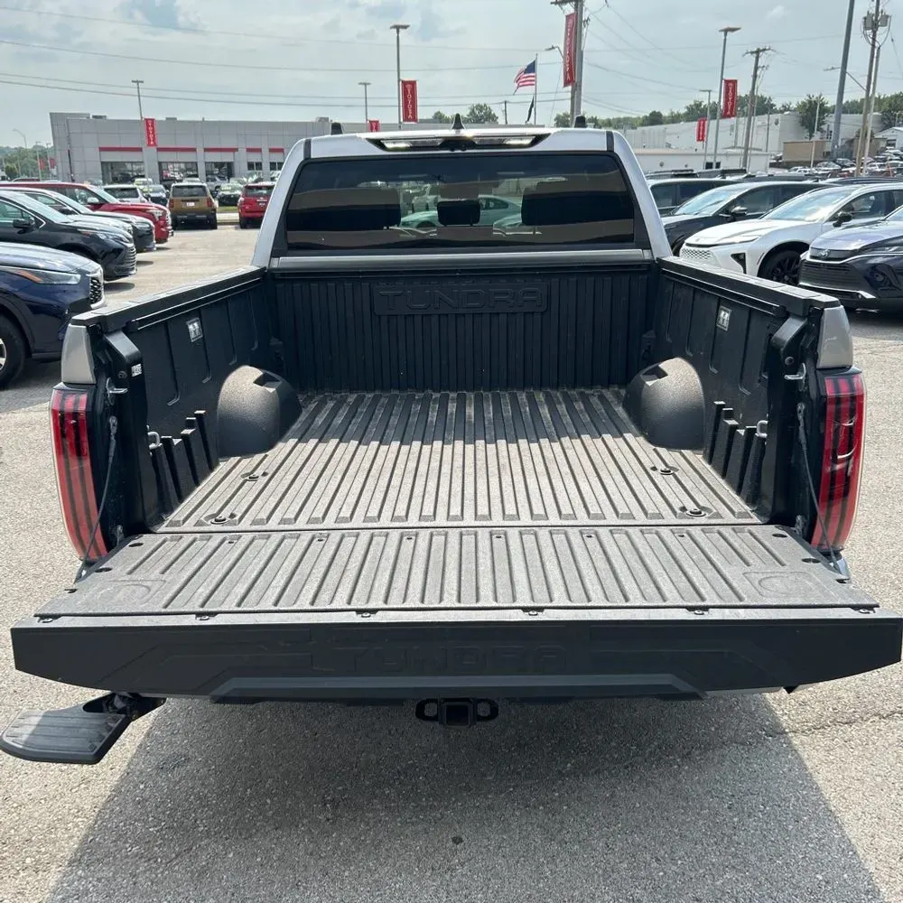 2025 Toyota Tundra Platinum