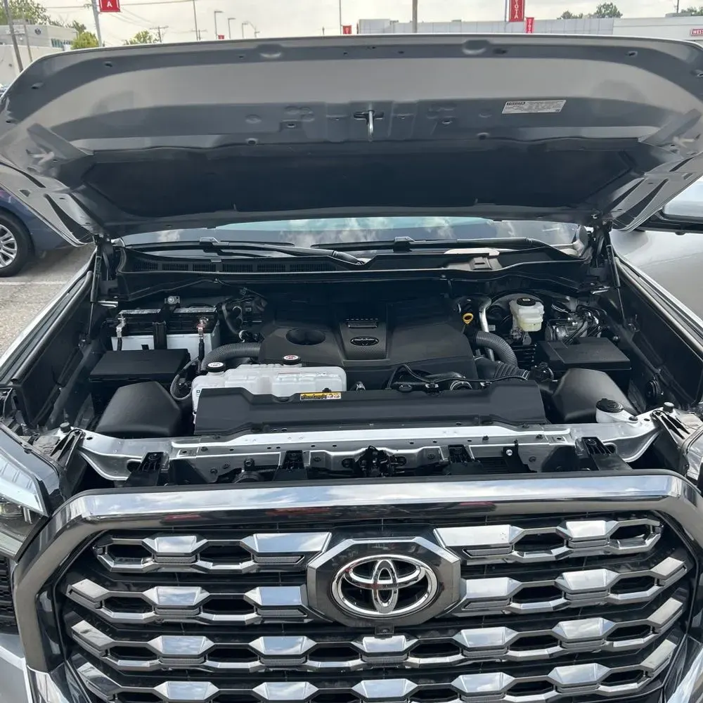 2025 Toyota Tundra Platinum