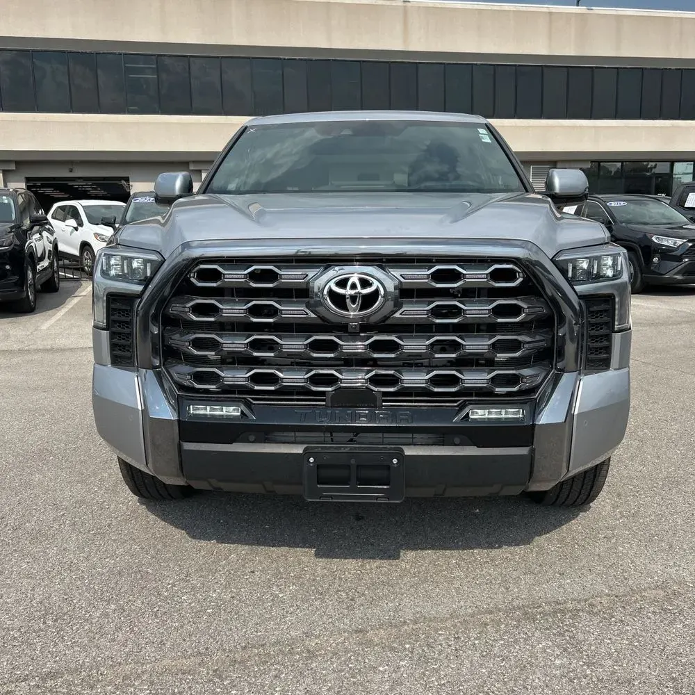 2025 Toyota Tundra Platinum