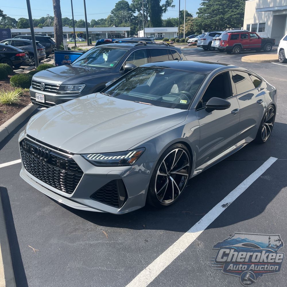 2021 Audi RS 7