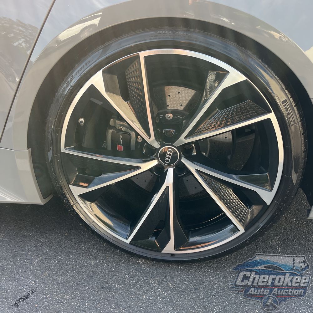 2021 Audi RS 7