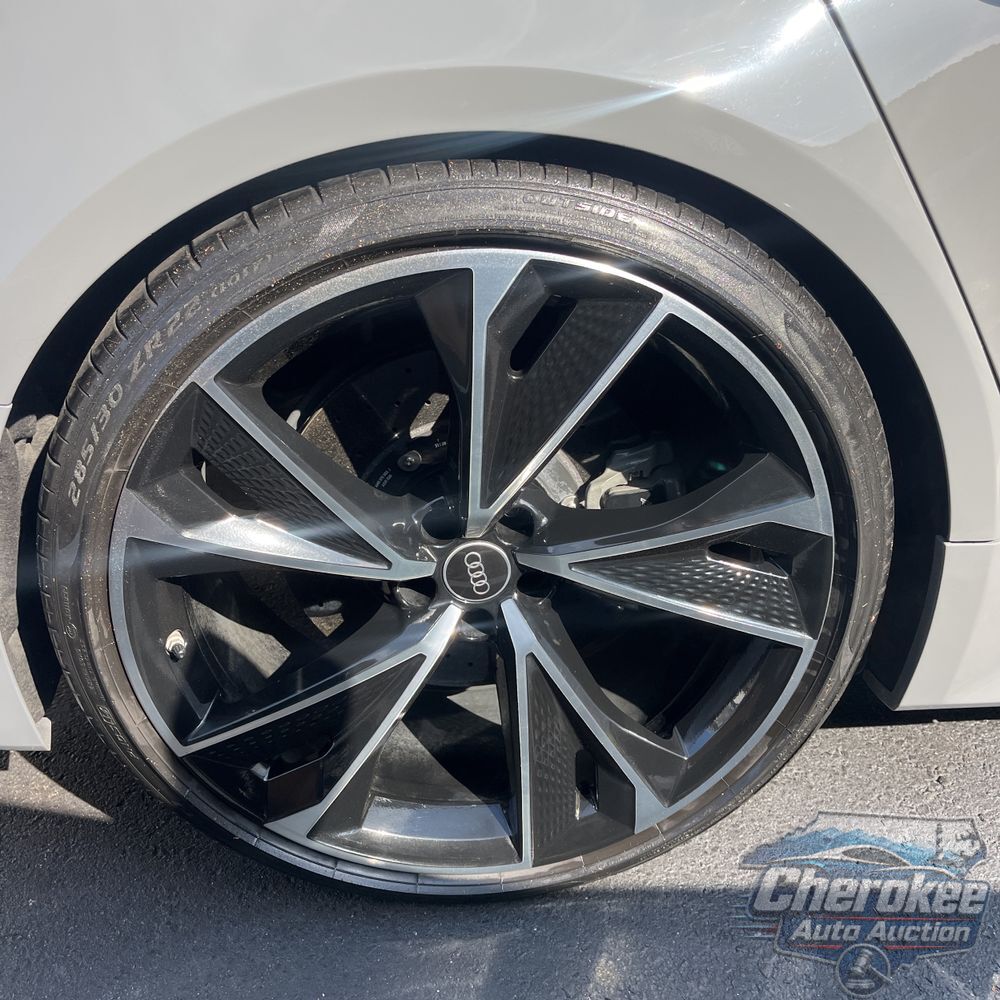2021 Audi RS 7