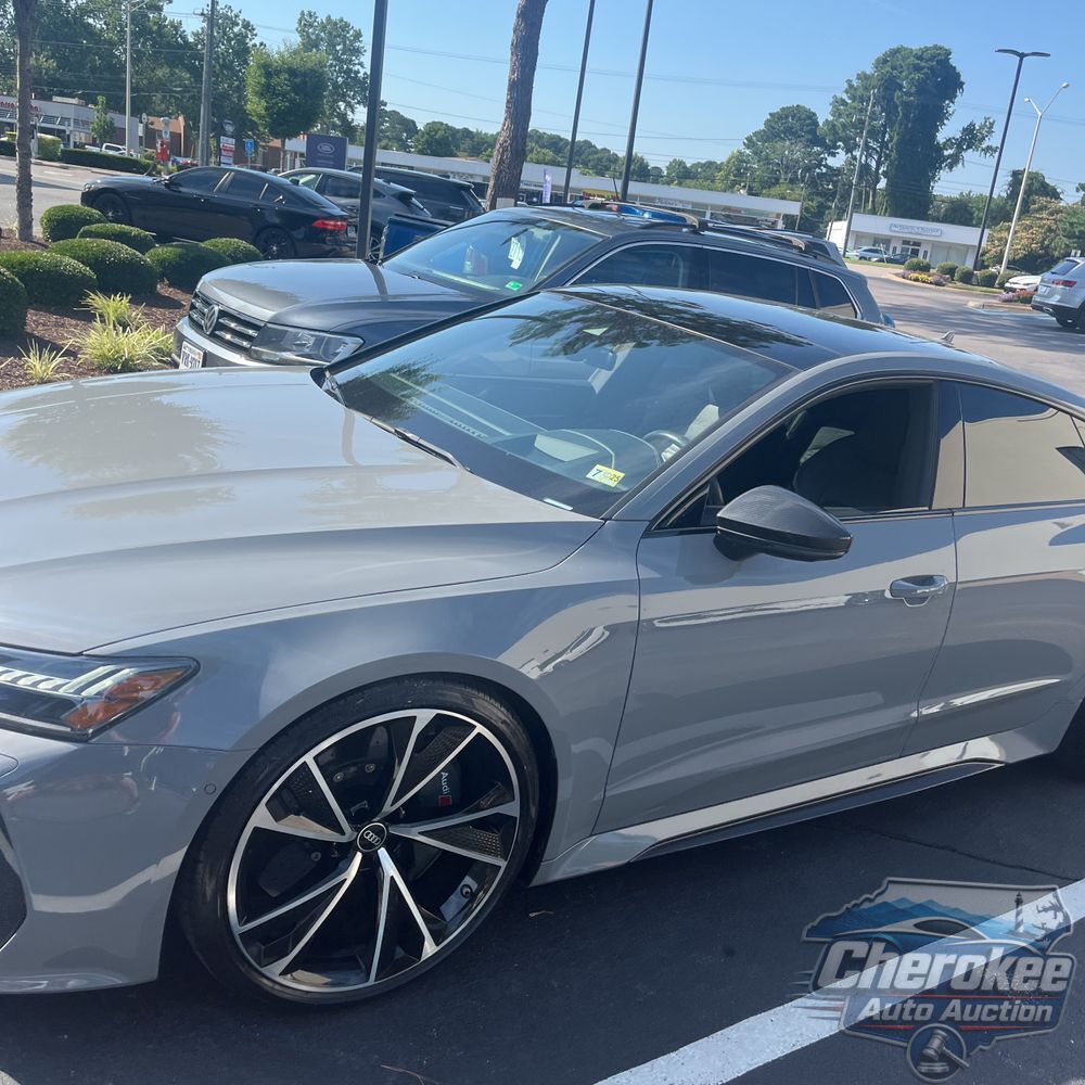 2021 Audi RS 7
