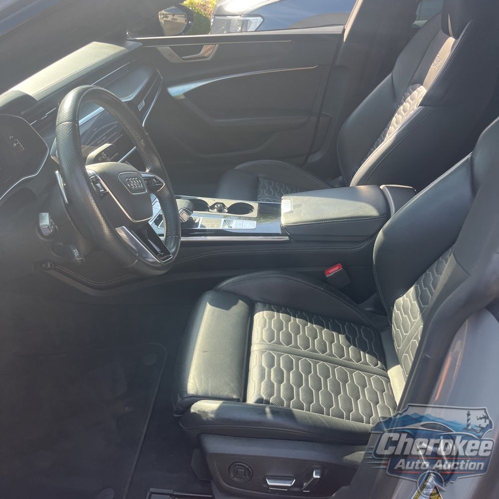2021 Audi RS 7