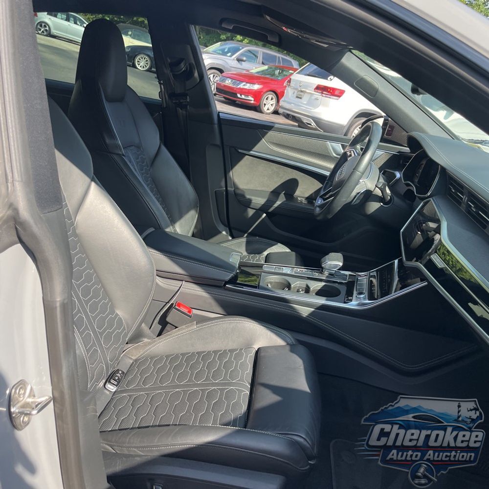 2021 Audi RS 7