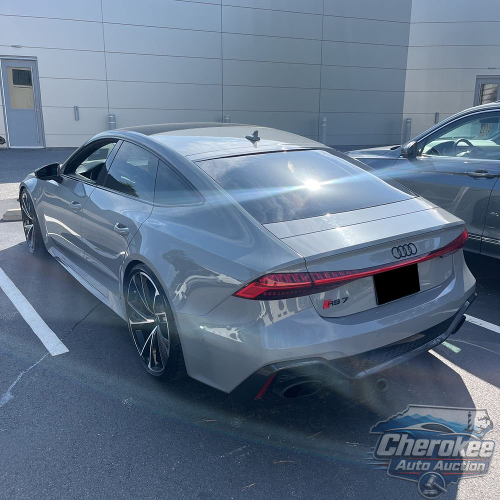 2021 Audi RS 7