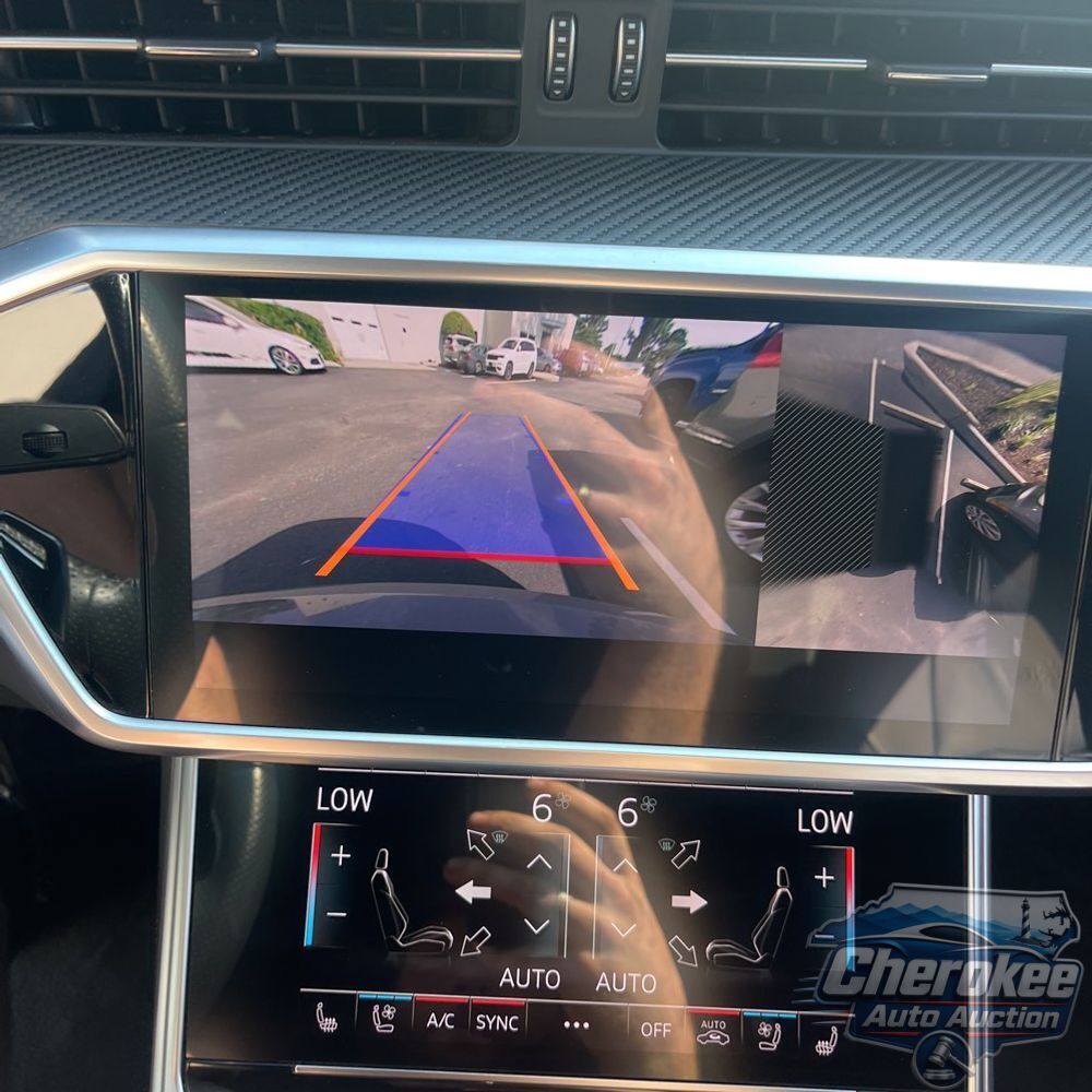 2021 Audi RS 7