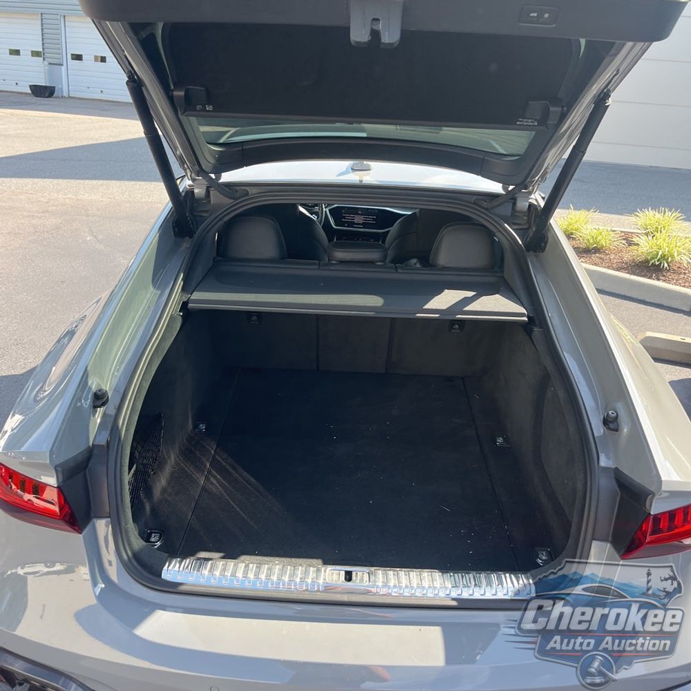 2021 Audi RS 7