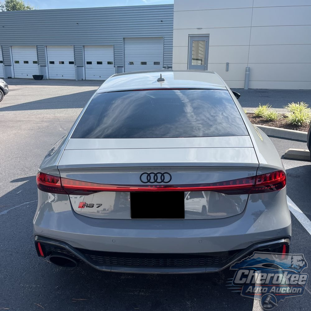 2021 Audi RS 7