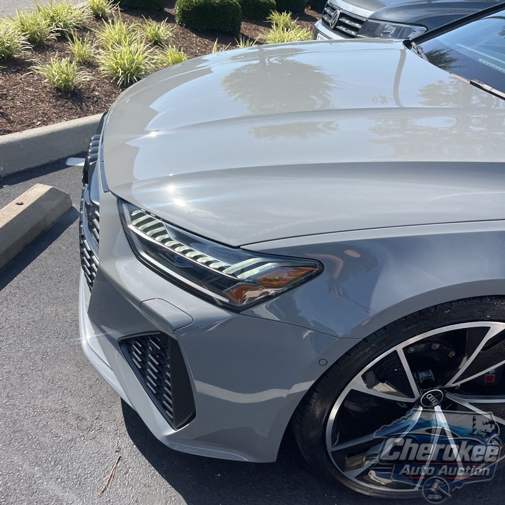 2021 Audi RS 7