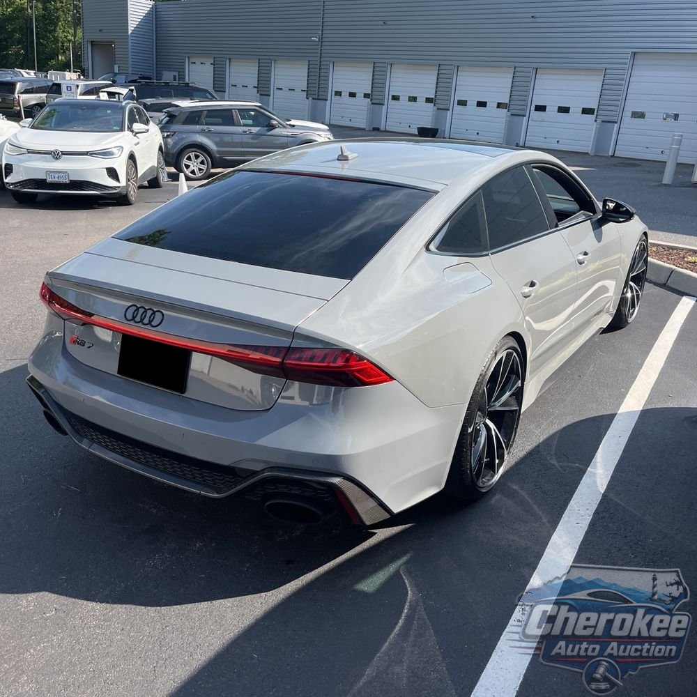 2021 Audi RS 7