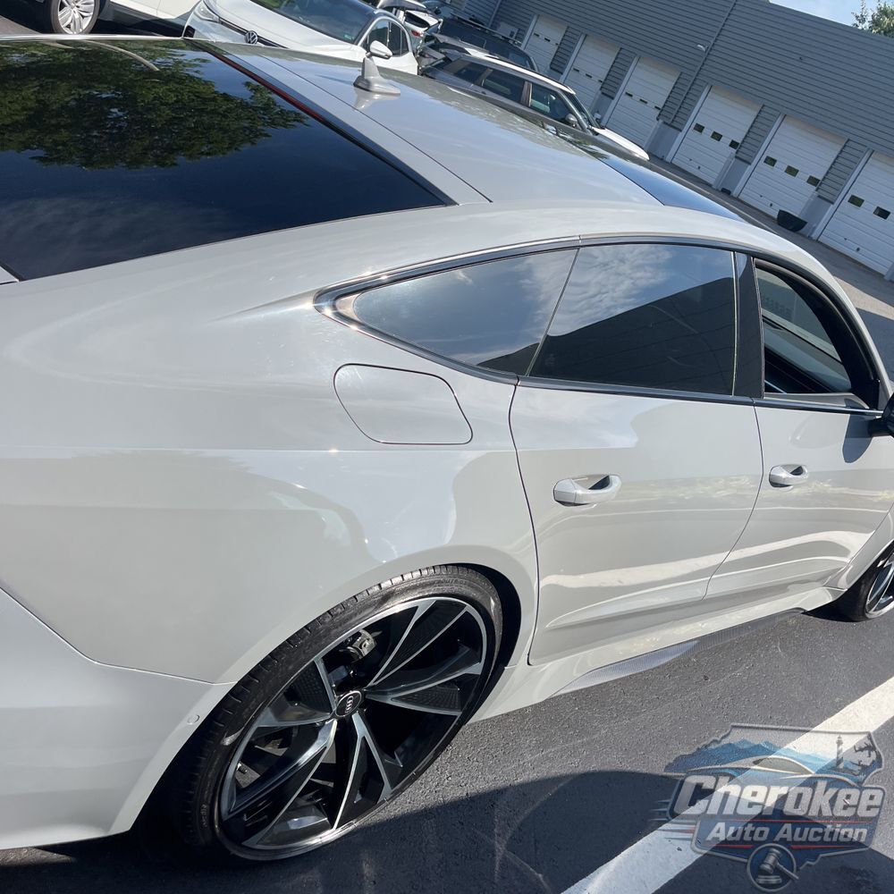 2021 Audi RS 7