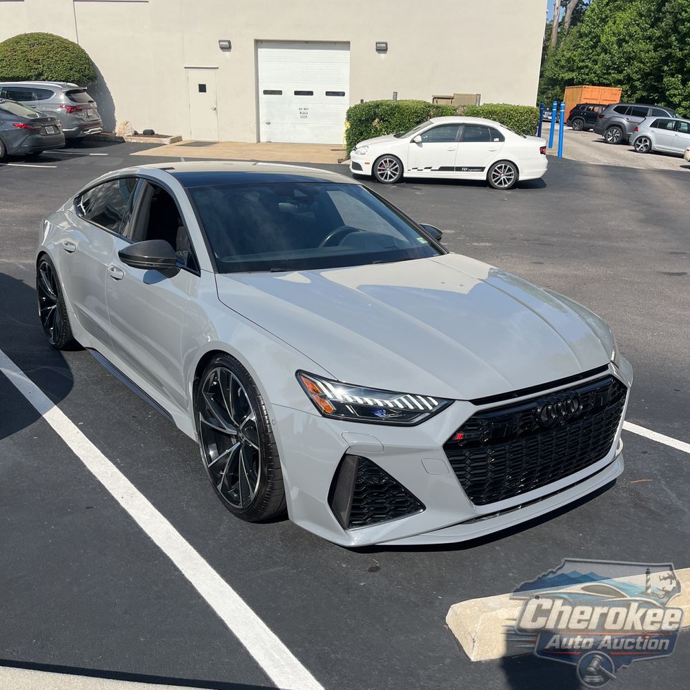 2021 Audi RS 7