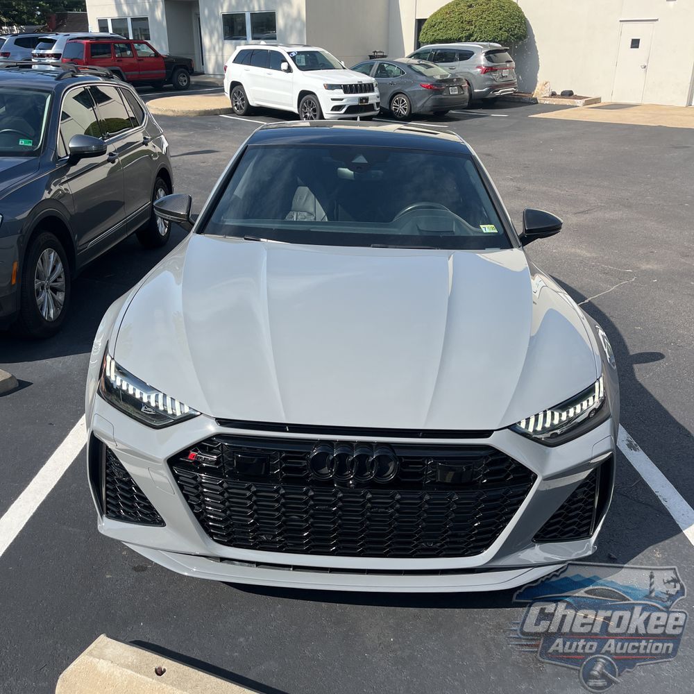 2021 Audi RS 7