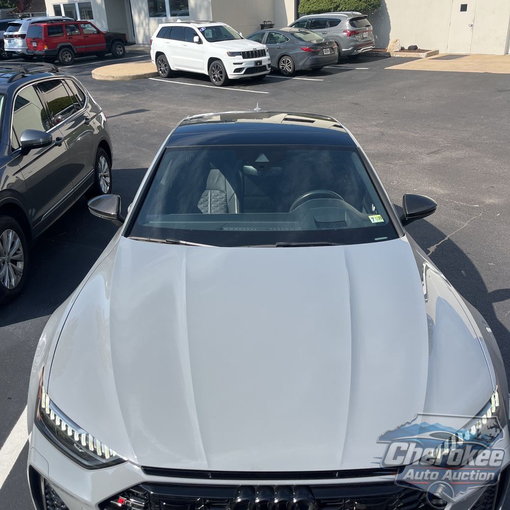2021 Audi RS 7