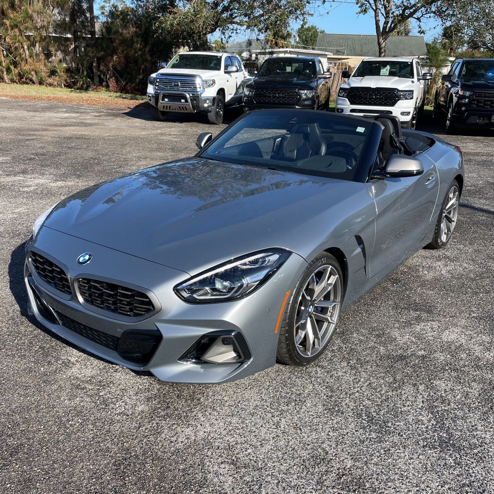 2023 BMW Z4 M40i