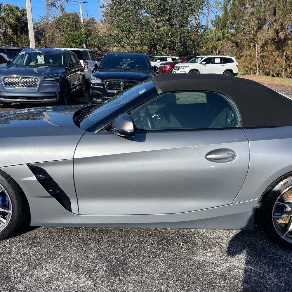 2023 BMW Z4 M40i