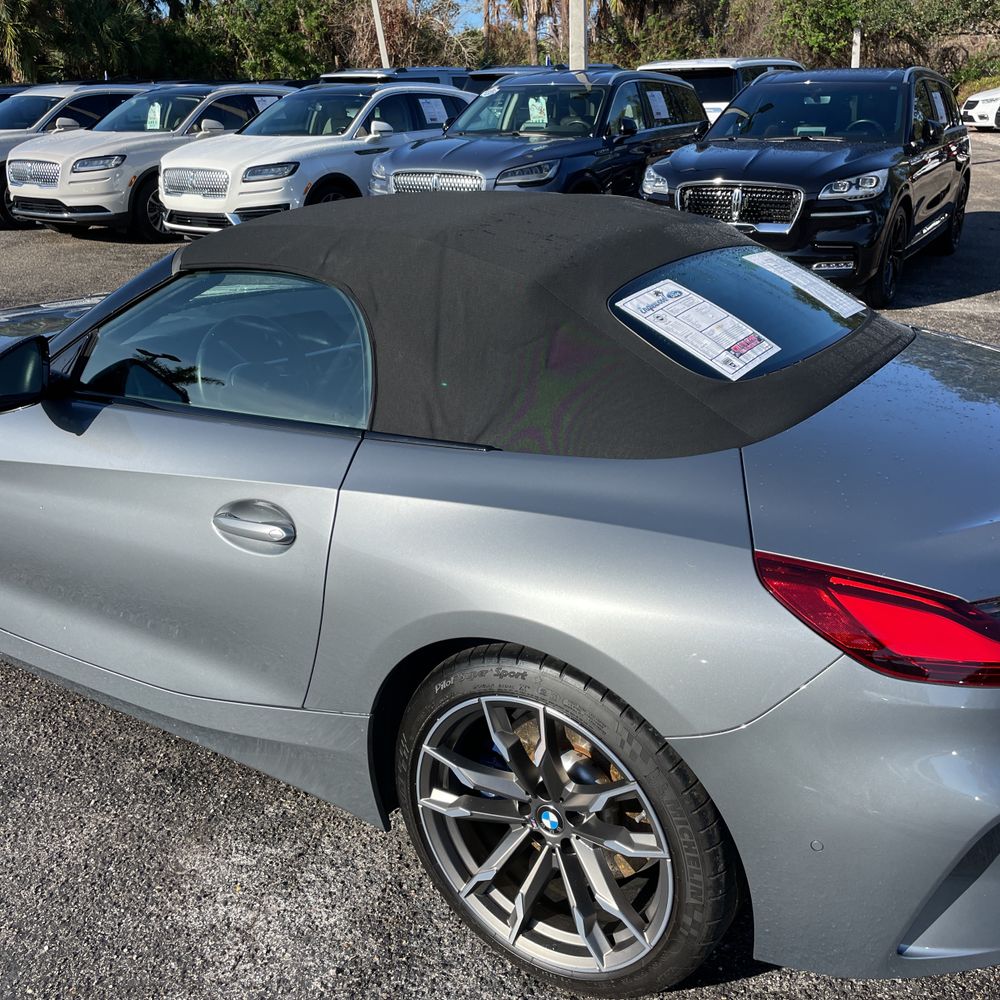2023 BMW Z4 M40i