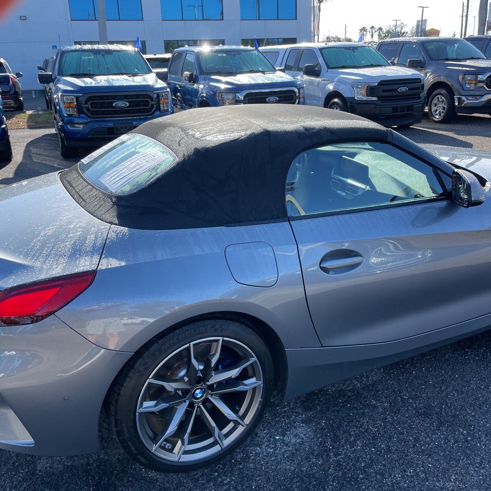 2023 BMW Z4 M40i