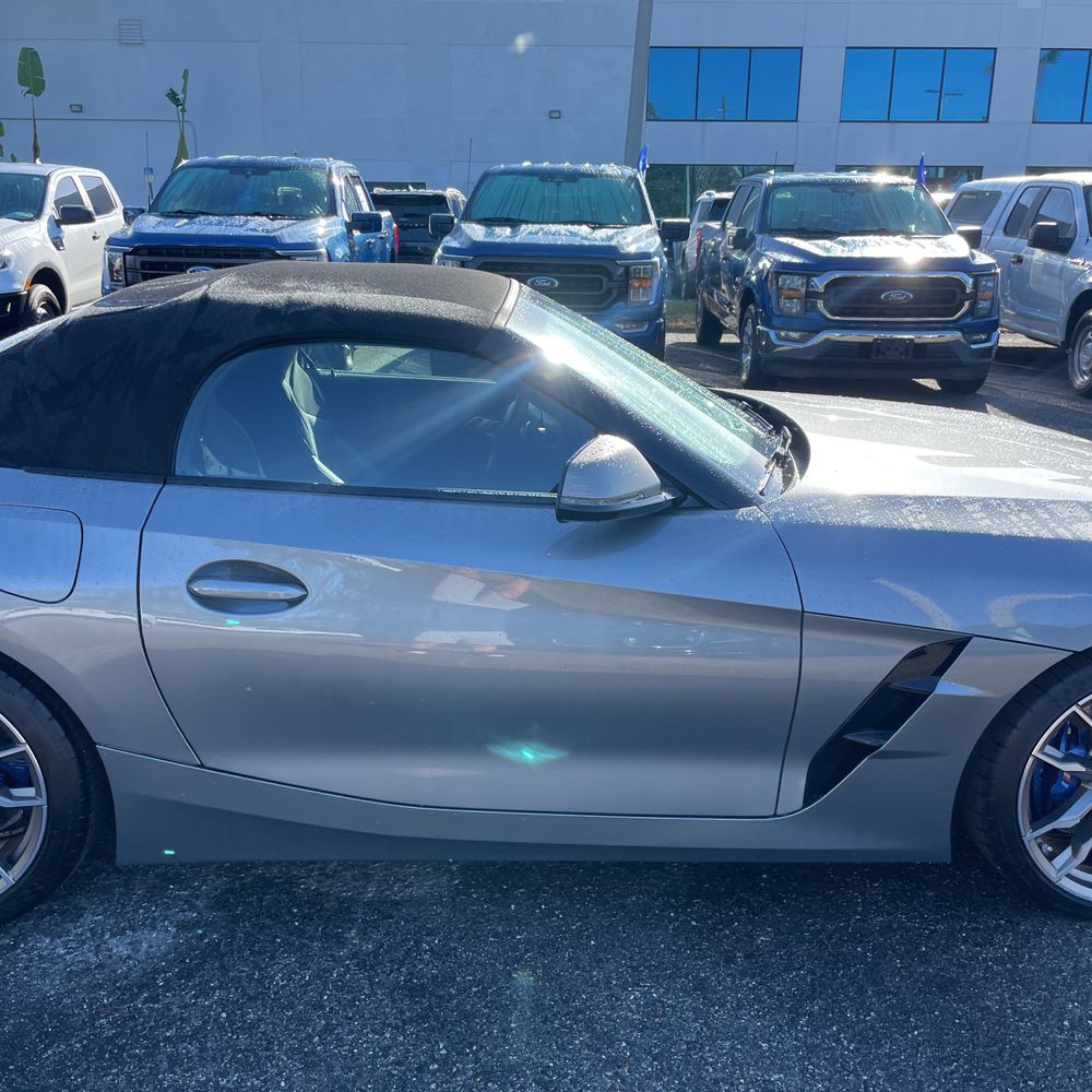 2023 BMW Z4 M40i