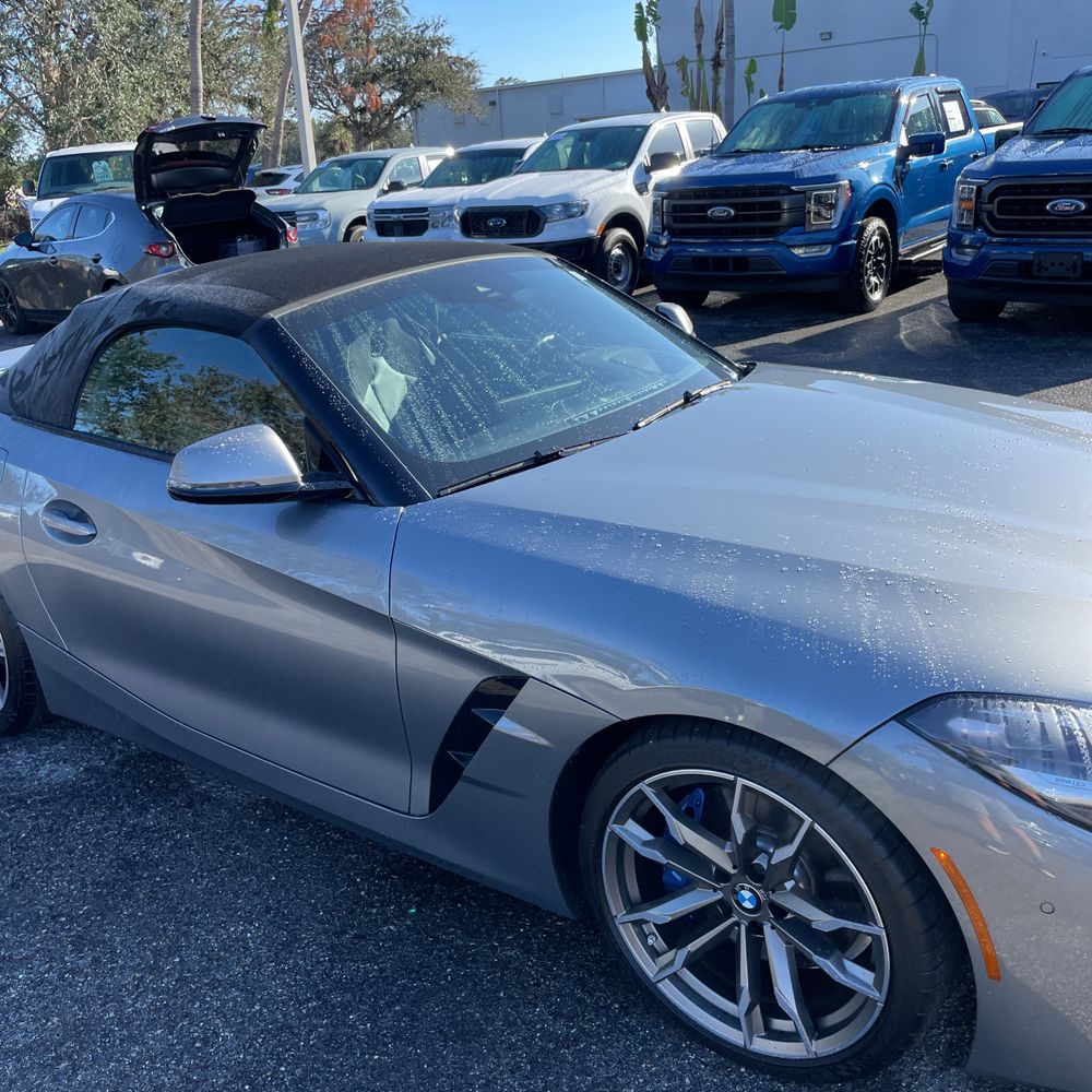 2023 BMW Z4 M40i