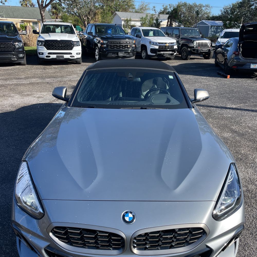 2023 BMW Z4 M40i