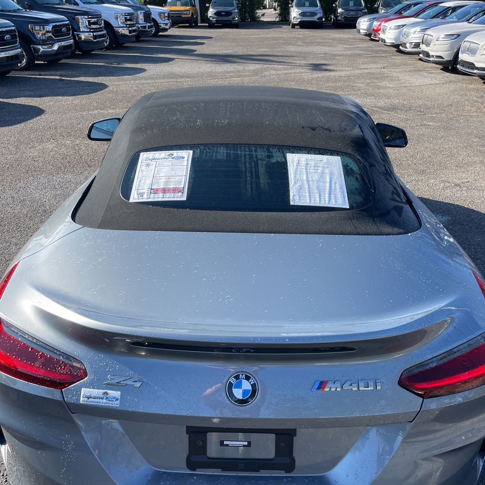 2023 BMW Z4 M40i