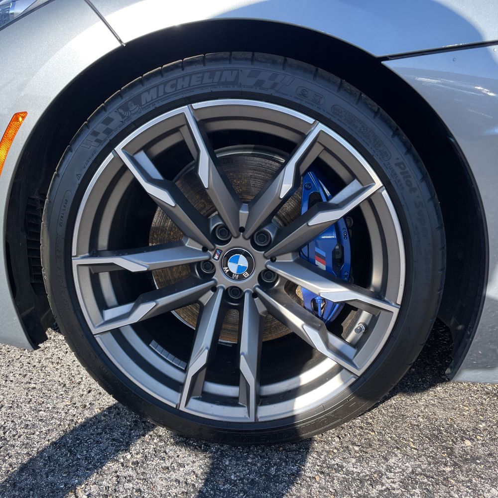 2023 BMW Z4 M40i
