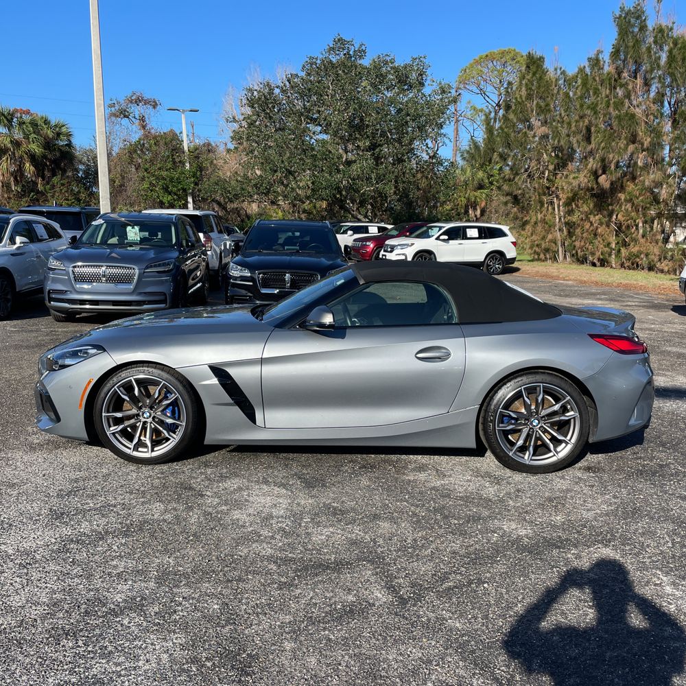 2023 BMW Z4 M40i