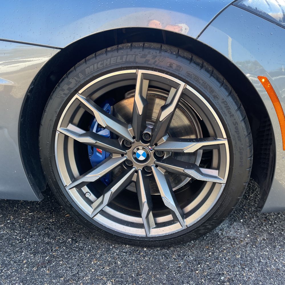 2023 BMW Z4 M40i