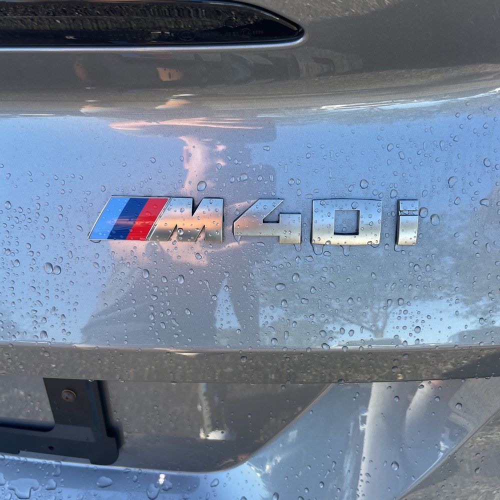 2023 BMW Z4 M40i