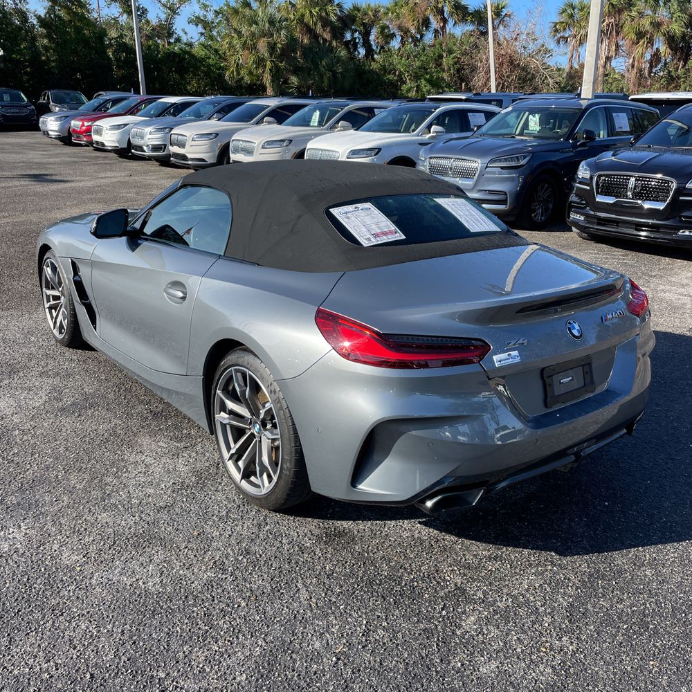 2023 BMW Z4 M40i