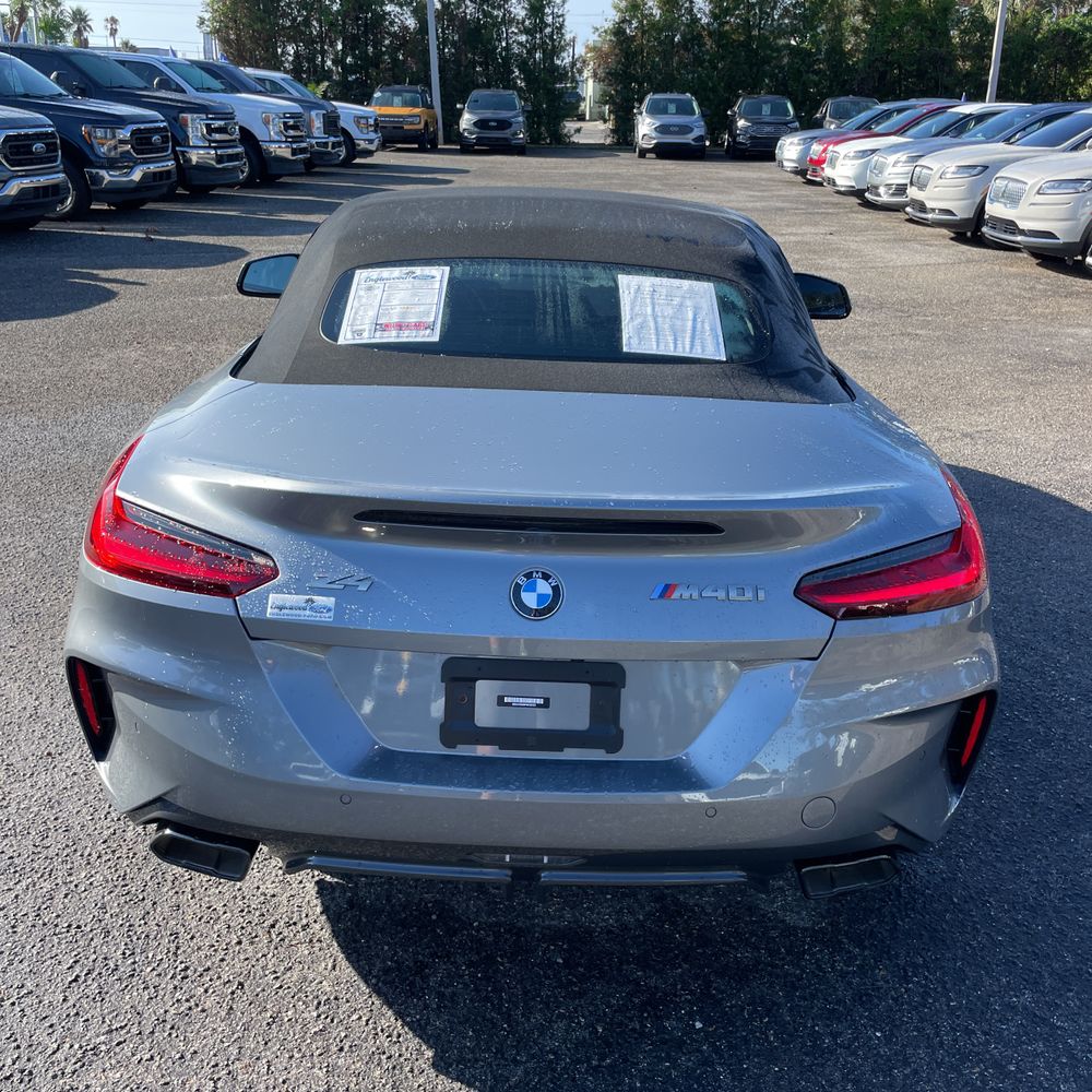 2023 BMW Z4 M40i