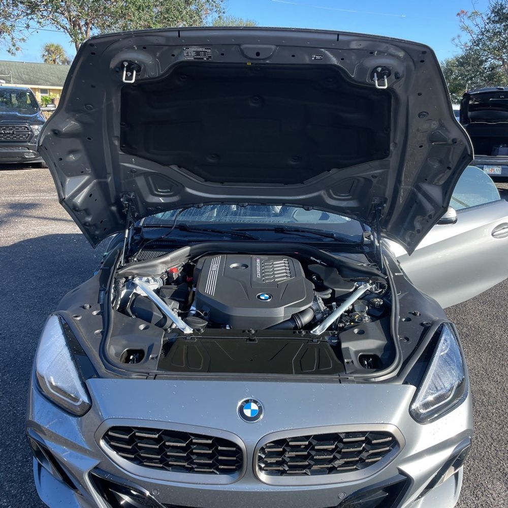 2023 BMW Z4 M40i