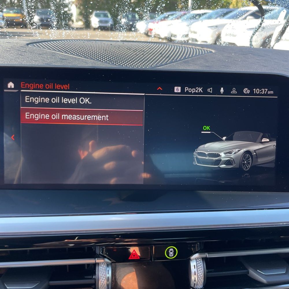 2023 BMW Z4 M40i